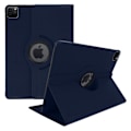 Miniatyrbild 2 av 4: iPad Pro 11 2020-fodral - AVIZAR - Rotationsfodral 360° - Helt skydd - Blå - Unisex Blå