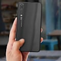 Miniatyrbillede 3 af 4: Batteriæske - Huawei - P20 Pro - Sort - Erstatning - Nyt produkt svart