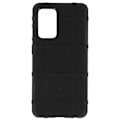 Miniatyrbillede 2 af 4: Coque - Samsung - A52/A52s - Blød - Stødabsorberende - Sort - Mosaik Relief Svart
