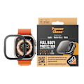 Pikkukuva 2 / 4: PanzerGlass Full Body -näytönsuoja D3O:lla Apple Watchille 49mm Black