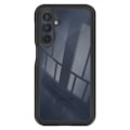 Miniatyrbillede 1 af 6: Vandtæt cover til Samsung A16 Silikonebeskyttelse Stødafvisende Shellbox Sort Svart