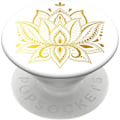 Miniatyrbild 2 av 3: Pop Grip Gen 2 Golden Prana Standard PopSockets