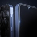 Miniatyrbillede 4 af 5: Skærmbeskyttelse - AVIZAR - Samsung Galaxy A15 5G - Hærdet Glas 9H - Anti-refleks - Mat Transparent