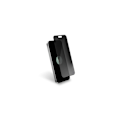 Miniatyrbillede 1 af 4: Forceglass 2.5D Privé skærmbeskytter til iPhone 16 Pro Max Gennemsigtig Transparent