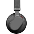 Miniatyrbild 2 av 5: Bluetooth-hörlurar - FORCELL - Touch Beat - Brusreducering - 30 timmars batteritid - Svart Svart