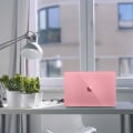 Miniatyrbillede 3 af 4: Beskyttelsescover - AVIZAR - MacBook Air 13'' 2018 - Stødabsorberende - Polycarbonat - Rosa Rosa