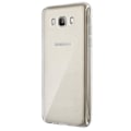 Pikkukuva 4 / 4: Kotelo - AVIZAR - Galaxy J5 2016 - Suoja iskuja ja naarmuja vastaan - Ultraohut läpinäkyvä geelisilikoni Transparent