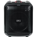 Pikkukuva 3 / 6: BIGBEN PARTYBTHPMAX - Langaton valokaiutin - Bluetooth 5.3 - 200W - USB, SD, Aux-In - Langallinen mikrofoni (ihanteellinen karaoke)