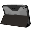 Miniatyrbillede 4 af 4: Coque iPad 10.9 (2022) - UAG - Plyo - Sort - Plastik - Silikone - Stødabsorberende sort