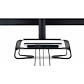 Miniatyrbillede 3 af 3: Twelve South 12-1835 Monitor Riser Altitude Range: 10,8 til 10,8 cm sort