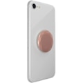 Miniatyrbillede 2 af 4: PopSockets - Udskifteligt Støtte og Greb til Smartphone og Tablet - Metalisk Diamant Rosen Guld - 800491