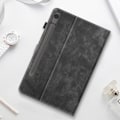 Pikkukuva 4 / 5: Kotelo Samsung Galaxy Tab S9:lle ja Tab S9 FE -korttitelineen videotuelle, musta Svart