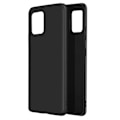Miniatyrbillede 1 af 6: Samsung A42 5G etui Fleksibel stødsikker Soft Touch SolidSuit Rhinoshield Sort Svart
