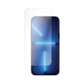 Pikkukuva 1 / 5: iPhone 13 Pro Max/14 Plus karkaistu lasi näytönsuoja SmartFrame BigBen Connected Transparent -kehyksellä Transparent