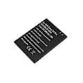 Miniatyrbillede 1 af 3: Batteri 1900mAh 3,8V kompatibel med Galaxy S4 Mini / GT-I9190, I9192, I9195 Sort Svart