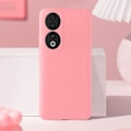 Miniatyrbillede 3 af 5: Beskyttelsesskal - AVIZAR - Honor 90 - Rosa - Semi-fast - Blød finish Rosa