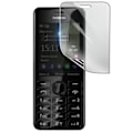 Pikkukuva 1 / 4: Näytönsuoja - 3MK - Nokia 206 - Iskunkestävä Hydrogeeli - Läpinäkyvä - Naarmuuntumaton Transparent