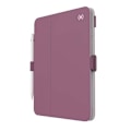 Pikkukuva 2 / 4: Speck Folio Balance Flip Case -yhteensopiva iPad 10.9 (2022 - 10. sukupolvi) violetti/vaaleanpunainen