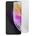 Pikkukuva 1 / 4: Näytönsuoja - 3MK - Samsung Galaxy A73 5G - Iskunkestävä Hydrogeeli - Läpinäkyvä - Naarmuuntumaton Transparent