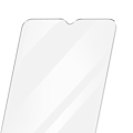 Miniatyrbillede 2 af 5: Filmbeskyttelse - Oukitel - C35/C36 - Hærdet Glas - Hårdhed 9H - Ridsefrit Gennemsigtigt Transparent