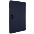 Miniatyrbillede 1 af 6: Trifold Cover - AVIZAR - Honor Pad 9 - Multi-position Support - Night Blue Blå