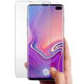 Pikkukuva 2 / 4: Suojakalvo - AVIZAR - Galaxy S10+ - Joustava - Läpinäkyvä - Naarmuuntumaton