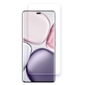 Miniatyrbillede 3 af 4: Beskyttelsespakke til Honor Magic7 Lite TPU-skjul i blød og 7H hærdet glas Moxie Transparent Vit