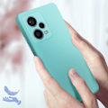 Pikkukuva 4 / 4: Redmi Note 12 Pro Plus -kotelo turkoosi kotelo