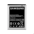 Pikkukuva 2 / 5: Sisäinen akku Samsung Galaxy Xcoverille, Wave 3:lle ja Omnia W:lle Kapasiteetti 1500 mAh Svart