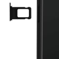 Miniatyrbillede 2 af 4: SIM-kortbakke - Apple - iPhone 11 Pro - 1 slot - Sort - 10 g Svart