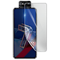 Pikkukuva 1 / 4: Näytönsuoja - 3MK - Asus Zenfone 7 ZS670KS - Iskunkestävä Hydrogeeli - Naarmuuntumaton - Läpinäkyvä Transparent