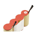 Miniatyrbillede 3 af 3: Batteri til Gardena ACCU 75 Ni‑MH 4.8V 3000mAh 14.4Wh græsklippere