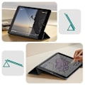 Pikkukuva 3 / 4: Kotelo iPad 7 2019 ja 8 2020 ja 9 2021 - SWISSTEN - Unitoiminnon tuki - Musta Svart