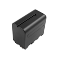 Pikkukuva 1 / 3: Sony NP-F930 NP-F950 NP-F970 Li-ion akku 7.4V 6000mAh 44.4Wh