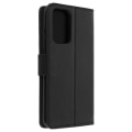 Miniatyrbillede 2 af 4: Xiaomi Redmi Note 10 Pro Case - AVIZAR - Kortholder Video Support Funktion - Sort Svart