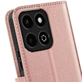 Pikkukuva 4 / 5: Honor 200 Smart Portefeuille Suojakotelo, jossa on Mayaxess Rose Champagne -ranneke Rosa