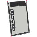 Miniatyrbillede 2 af 4: LCD-skærm + berøringsglas Samsung Tab A8 10.5 2021 - Sort Svart