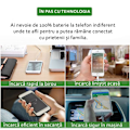 Pikkukuva 5 / 6: USB-mikro-USB-kaapeli, 2A, 1,5 m - Samsung - valkoinen