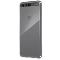 Miniatyrbillede 3 af 4: Simpel beskyttelsescoque - Huawei - P10 - Ultra-tynd - Silikone gel - Gennemsigtig Transparent