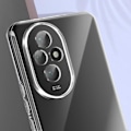 Miniatyrbillede 3 af 5: Coque - AVIZAR - Honor 200 - Blødt Silikone - Tykkelse 2mm - Gennemsigtig Transparent