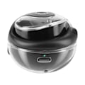 Miniatyrbillede 2 af 6: Bluetooth headset Clip Bone Conduction Micro Call Touch Tactile LinQ Black Svart