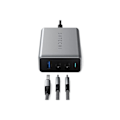 Miniatyrbild 2 av 4: Satechi USB C PD Laptop Bordsladdare 100W Grå