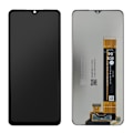Miniatyrbillede 1 af 4: Erstatnings LCD-skærm + berøringsglas til Samsung Galaxy A23 5G - Sort - Overlegen kvalitet Svart