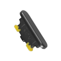 Miniatyrbillede 1 af 4: Power-knap til Samsung Galaxy A54 og A34 Sort Svart