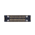 Miniatyrbillede 2 af 4: Home Button FPC Connector til iPhone SE 2020, 8 Plus og 8 Black - AVIZAR - Kvalitetsudskiftningsdel Svart