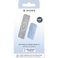 Miniatyrbillede 4 af 5: Powerbank - BIGBEN CONNECTED - 5000mAh - Induktion - USB A/C - MagSafe kompatibel Blå