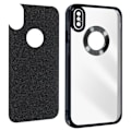 Pikkukuva 2 / 4: iPhone XS Max Case Glitter Black Case