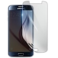 Pikkukuva 1 / 4: Näytönsuoja - 3MK - Samsung Galaxy S6 - Iskunkestävä Hydrogeeli - Läpinäkyvä - Naarmuuntumaton Transparent