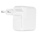 Miniatyrbillede 2 af 5: USB C vægoplader til MacBook Hurtigopladning 30W Kabel 1.7m Moxie Hvid Vit