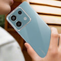 Pikkukuva 3 / 5: Coque silikonipehmeä - MAYAXESS - Xiaomi Redmi Note 13 Pro 5G - Kirkas - Kevyt suunnittelu - Tehostettu suojaus Transparent